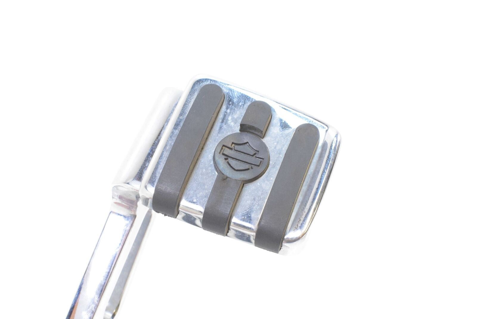 2000 Harley Dyna FXD Super Glide Chrome Forward Foot Peg Shifter Brake Pedal Set {{ shop.shopifyCountryName }} - Mototech271