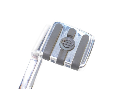 2000 Harley Dyna FXD Super Glide Chrome Forward Foot Peg Shifter Brake Pedal Set {{ shop.shopifyCountryName }} - Mototech271