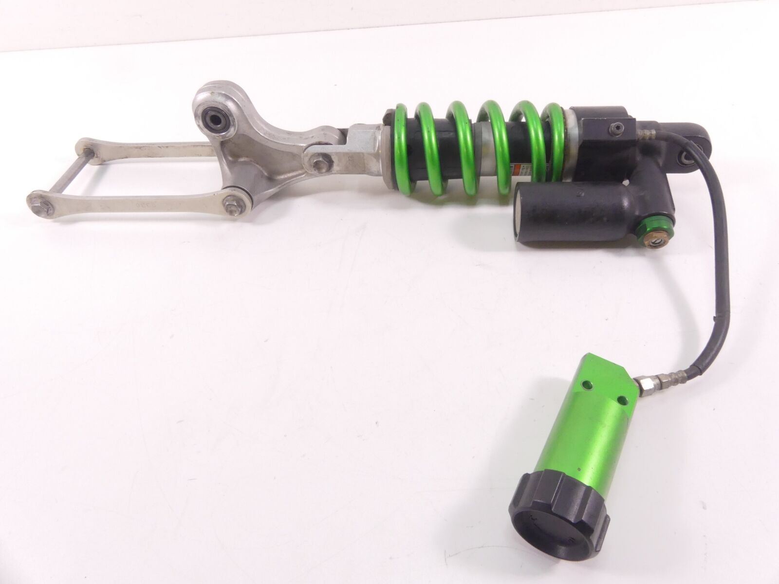 2018 Kawasaki Ninja H2 ZX1002 SX SE Rear Shock Suspension Damper 45014-0606-52R