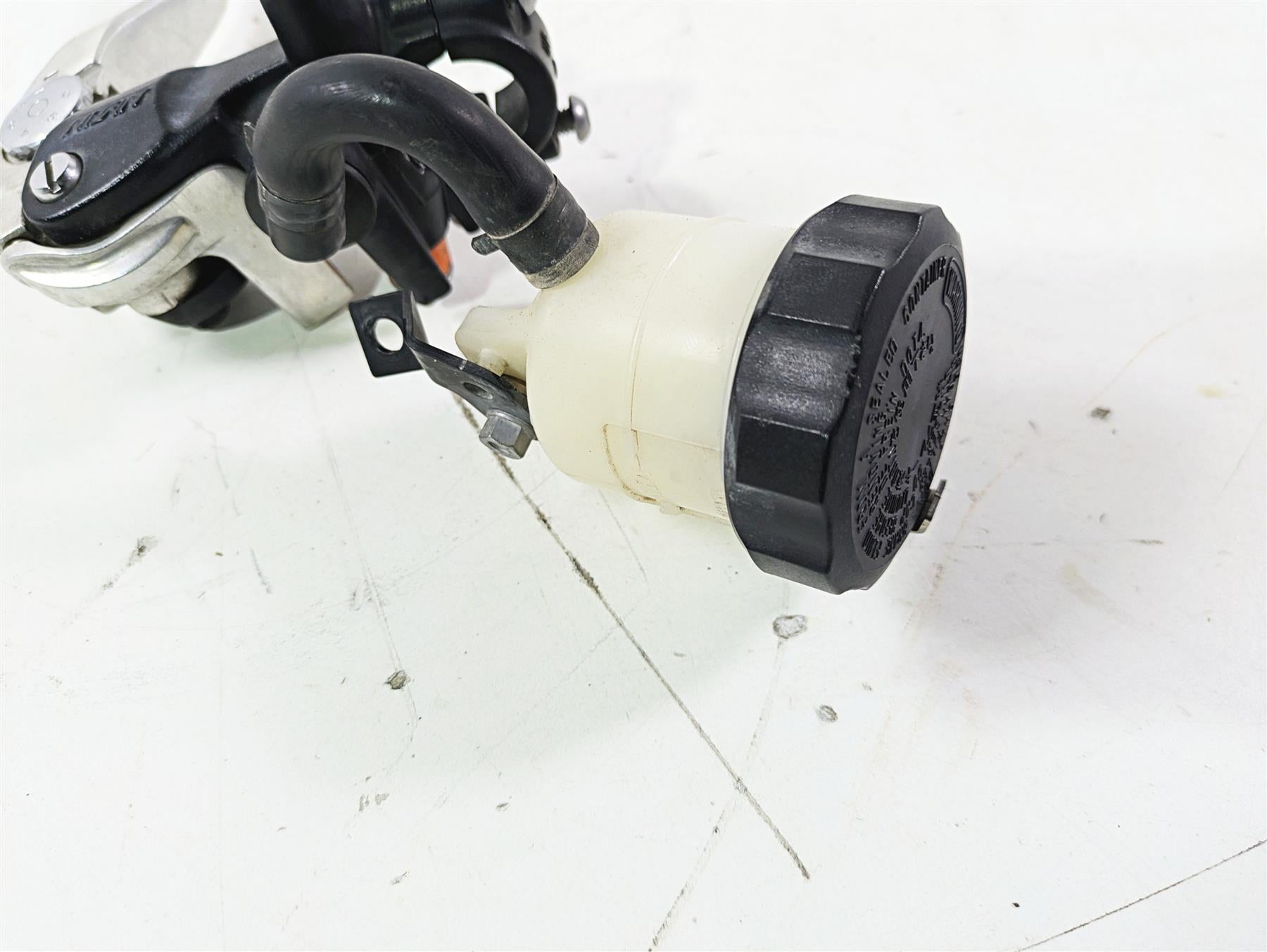 2017 BMW S1000RR K46 Front Radial Brake Master Cylinder 3/4 Nissin 32727723174 {{ shop.shopifyCountryName }} - Mototech271
