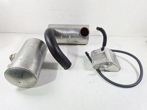 2017 Kawasaki Ultra 310X Exhaust Muffler Pipe Set 49070-0749 52001-0008