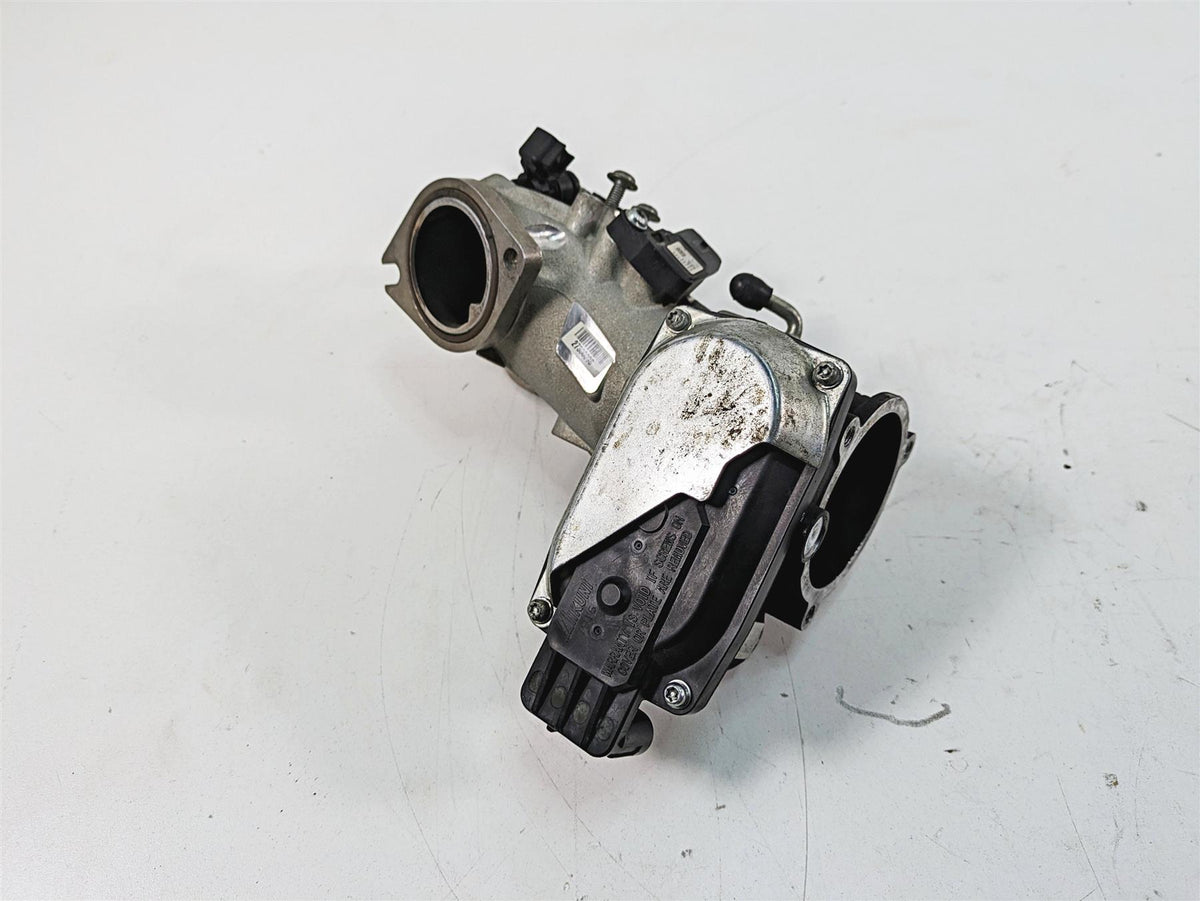 2018 Harley Touring FLHXSE CVO Street Glide 64mm High Flow Throttle Body 27300147 {{ shop.shopifyCountryName }} - Mototech271