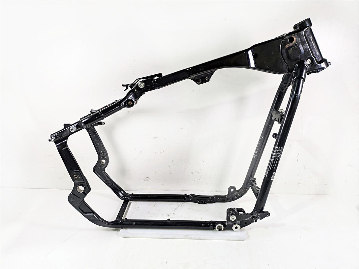 2020 Harley Softail FXST Standard Straight Main Frame Chassis 30dgr With Salvage Texas Title 47000126 {{ shop.shopifyCountryName }} - Mototech271