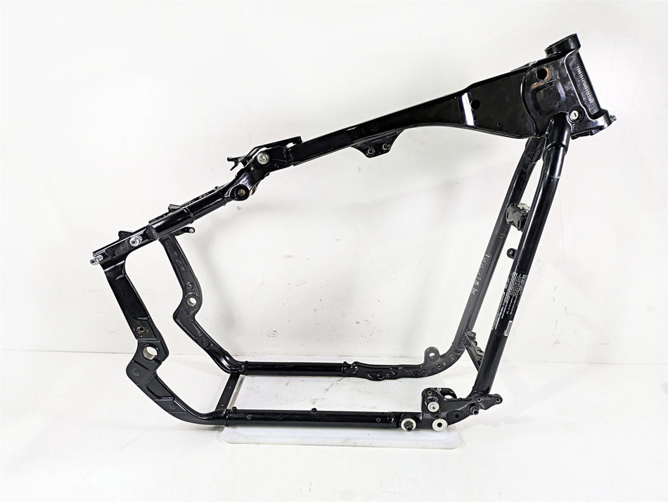 2020 Harley Softail FXST Standard Straight Main Frame Chassis 30dgr With Salvage Texas Title 47000126 {{ shop.shopifyCountryName }} - Mototech271