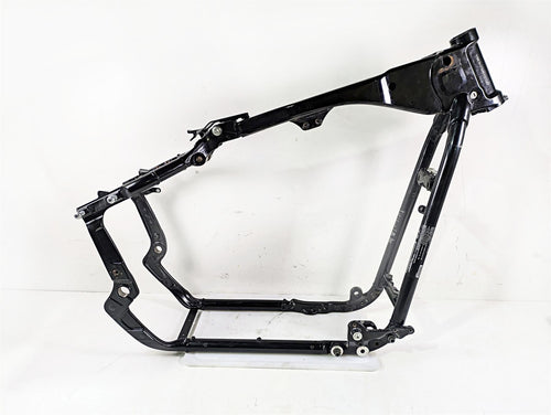 2020 Harley Softail FXST Standard Straight Main Frame Chassis 30dgr With Salvage Texas Title 47000126 | Mototech271