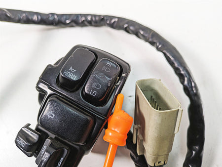 2011 Harley Touring FLTRU Road Glide Left Hand Control Switch - Read 71684-06A {{ shop.shopifyCountryName }} - Mototech271
