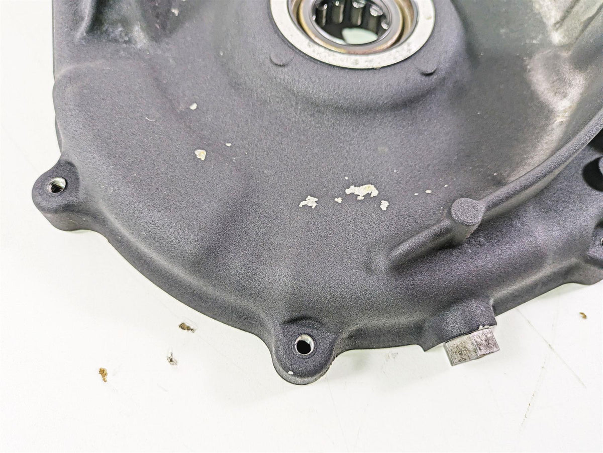 2008 Harley FLSTC 105TH Softail Heritage Inner Primary Clutch Cover 60681-06A {{ shop.shopifyCountryName }} - Mototech271