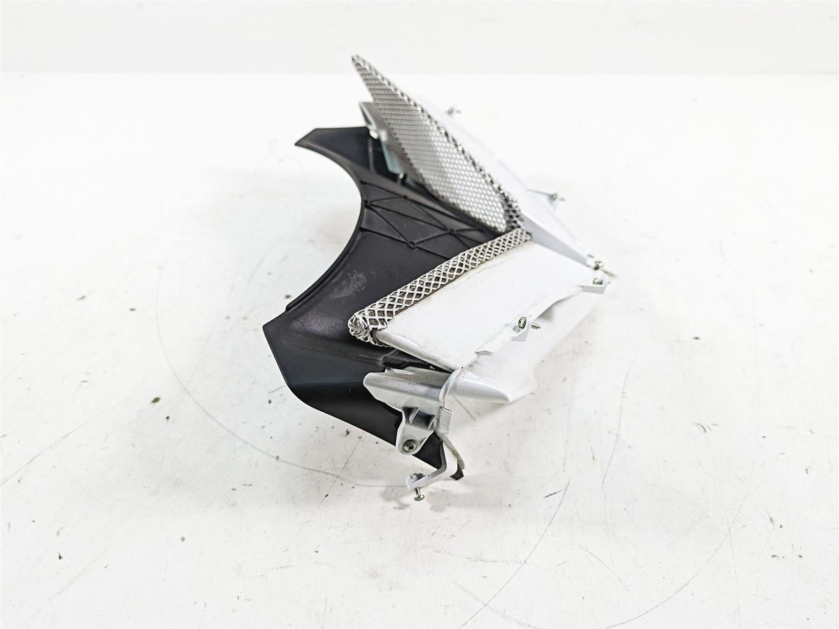 2013 MV Agusta F3 675 ERA Front Air Intake Duct Spoiler 8000B5810 8000B5468 {{ shop.shopifyCountryName }} - Mototech271