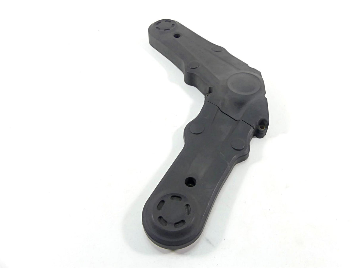 2012 Ducati Monster 1100 EVO Stock Timing Belt Cover Set 24511011A 24511021A {{ shop.shopifyCountryName }} - Mototech271