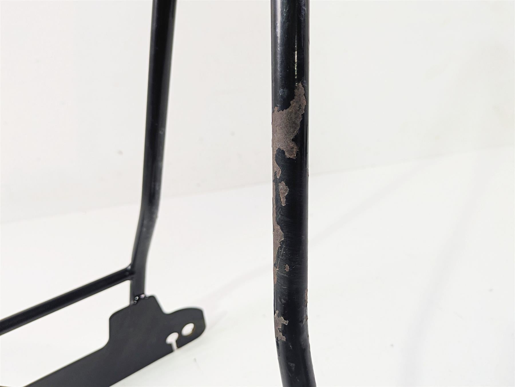 2016 Harley FXDWG Dyna Wide Glide Custom 25" Sissy Bar Passenger Backrest {{ shop.shopifyCountryName }} - Mototech271