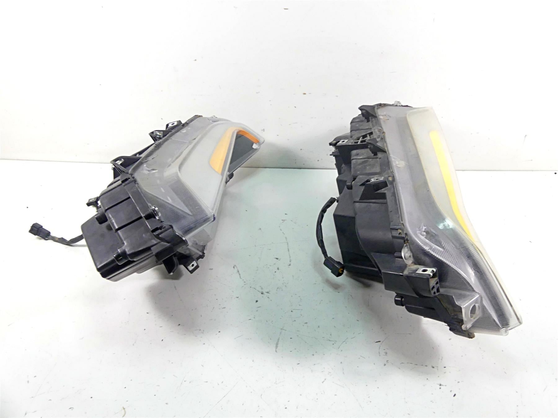 2021 CFMoto Zforce 950 Sport Front Headlight Head Light Lamp Set 5BY0-160110 {{ shop.shopifyCountryName }} - Mototech271