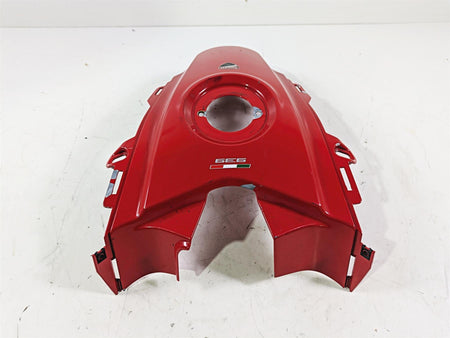 2018 Ducati Hypermotard 939 SP Center Tank Fairing Cover 480P5672E {{ shop.shopifyCountryName }} - Mototech271