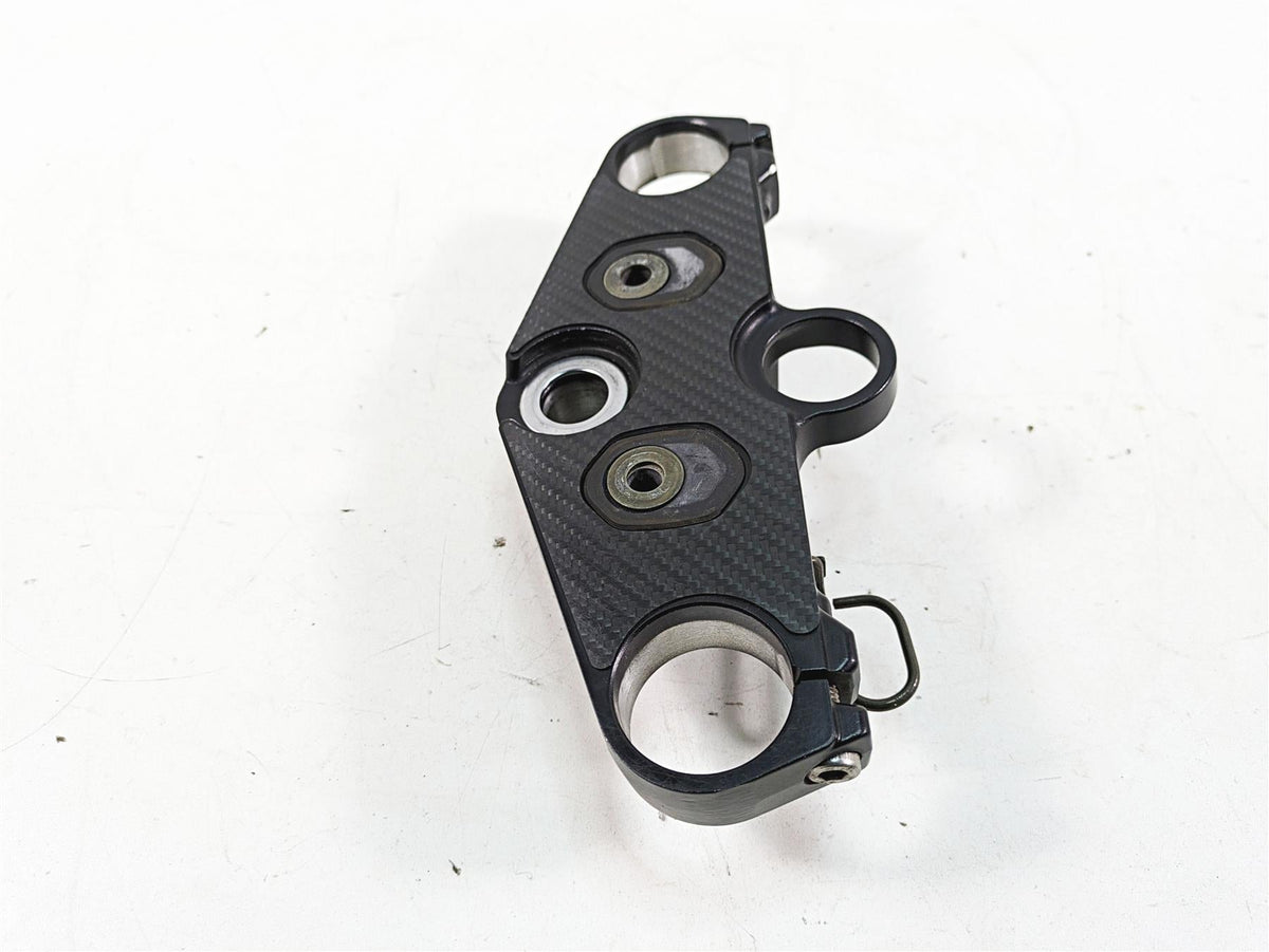 2002 Yamaha FZ1 FZS1000 Fazer Upper Triple Tree Steering Clamp 5LV-W2341-00-00 {{ shop.shopifyCountryName }} - Mototech271