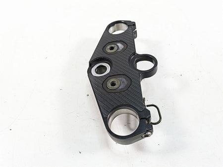 2002 Yamaha FZ1 FZS1000 Fazer Upper Triple Tree Steering Clamp 5LV-W2341-00-00 {{ shop.shopifyCountryName }} - Mototech271