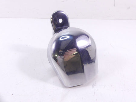2002 Harley FLSTCI Softail Heritage Horn With Chrome Cover 61300478A {{ shop.shopifyCountryName }} - Mototech271