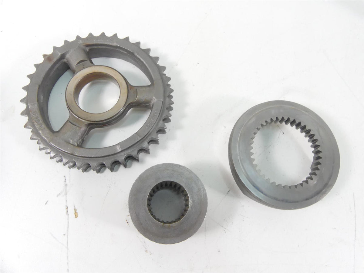 2009 Harley FXDL Dyna Low Rider Primary Drive Clutch Compensator Kit 37813-06A {{ shop.shopifyCountryName }} - Mototech271