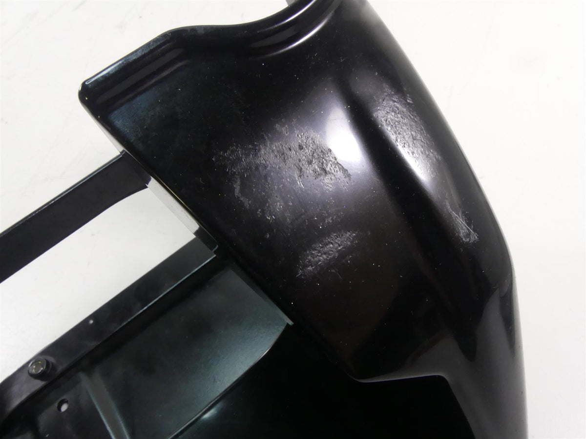 2017 Harley FXSE CVO Pro Street Breakout Front Lower Bug Spoiler Cover 57200142 {{ shop.shopifyCountryName }} - Mototech271