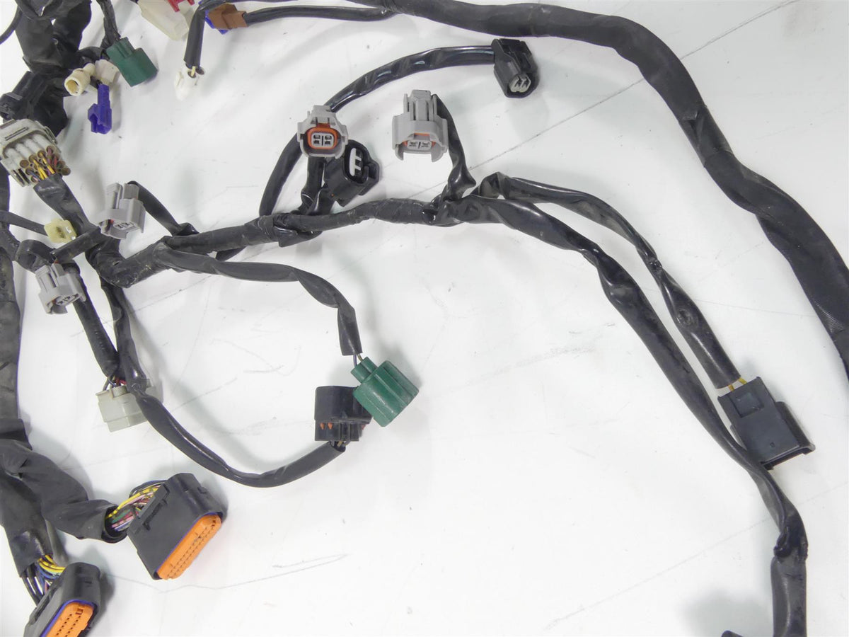 2007 Yamaha FZ1 Fazer Main Wiring Harness Loom -Read 3C3-82590-10-00 {{ shop.shopifyCountryName }} - Mototech271