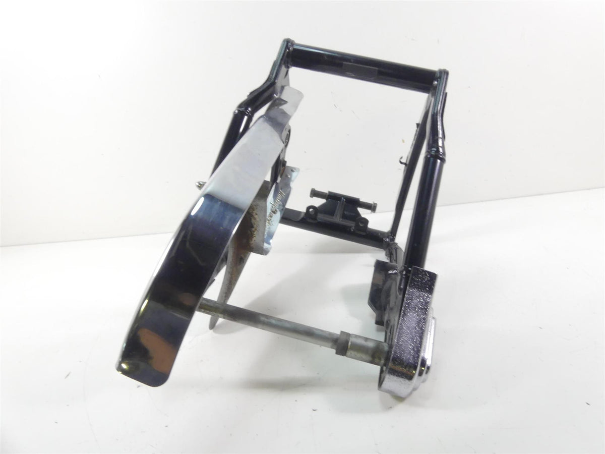 2002 Harley Softail FXSTDI Deuce Rear Swingarm Swing Arm & Covers 48746-07 {{ shop.shopifyCountryName }} - Mototech271