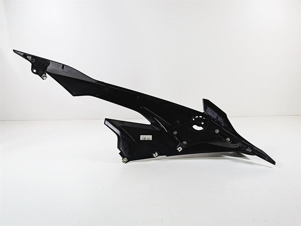 2024 BMW S1000RR K67 Left Black Side Fairing Cover Wing 46637924421-Mototech271