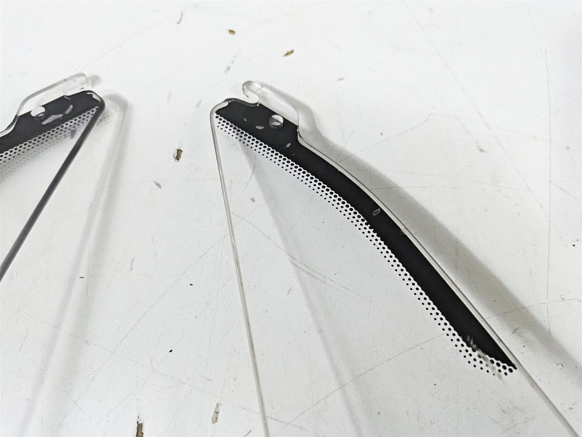 2021 Yamaha Tenere 700 XTZ7 Lower Wind Deflector Set BW3-F83M4-00-00 {{ shop.shopifyCountryName }} - Mototech271