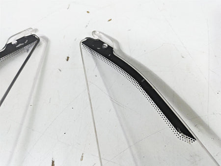 2021 Yamaha Tenere 700 XTZ7 Lower Wind Deflector Set BW3-F83M4-00-00 {{ shop.shopifyCountryName }} - Mototech271