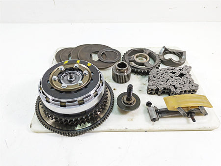 2011 Harley Touring FLTRU Road Glide Primary Drive Clutch Kit 37816-11 {{ shop.shopifyCountryName }} - Mototech271