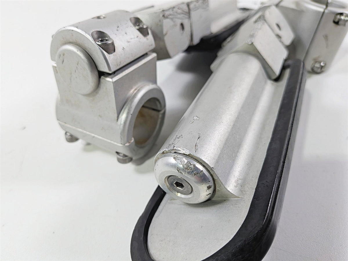 2016 BMW R1200RT RT RTW K52 Ilium Works Versatile Highway FootPeg Set 27-100 {{ shop.shopifyCountryName }} - Mototech271