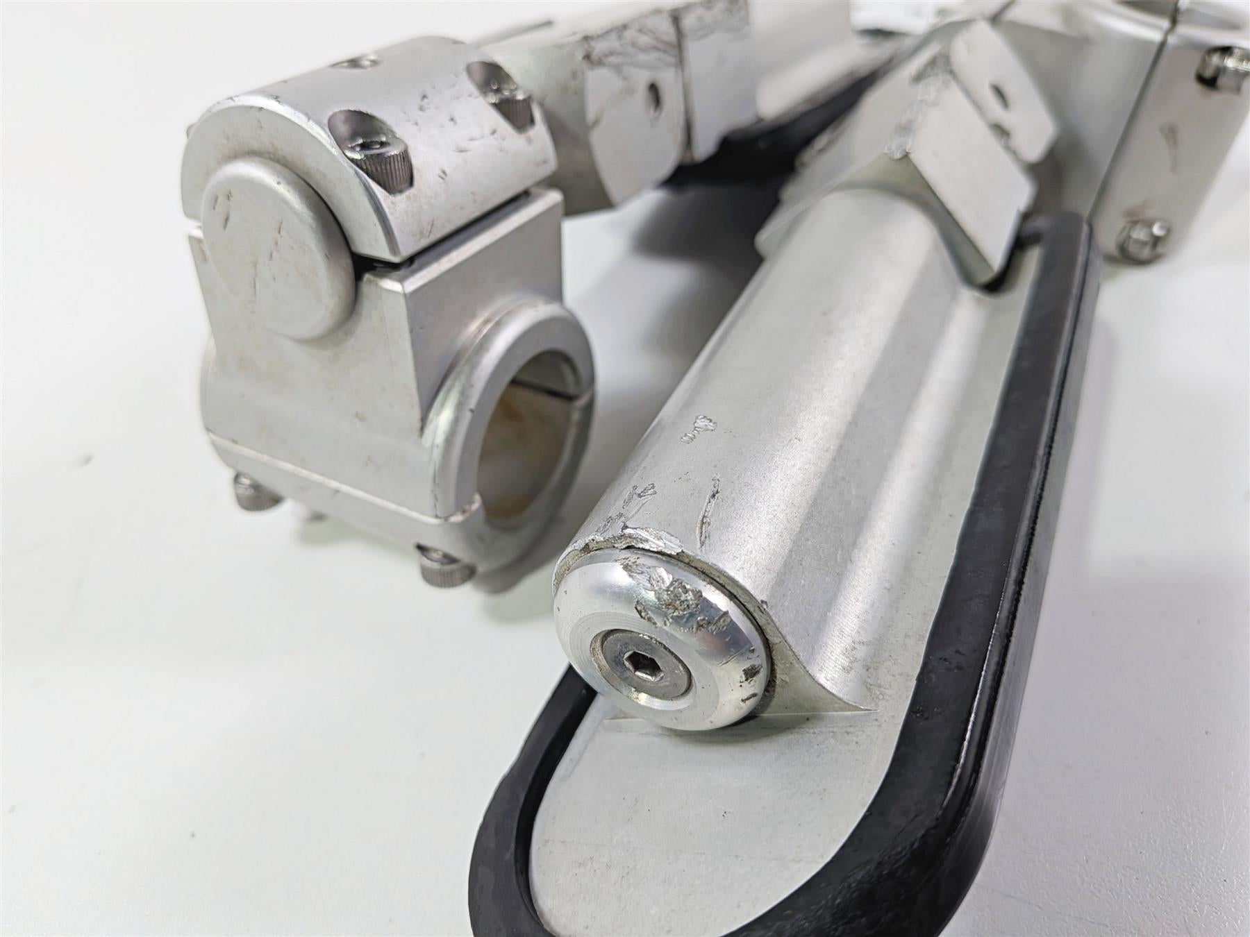 2016 BMW R1200RT RT RTW K52 Ilium Works Versatile Highway FootPeg Set 27-100 {{ shop.shopifyCountryName }} - Mototech271