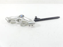 Load image into Gallery viewer, 2009 BMW K1300 S K40 Upper Triple Tree &amp; Left Handle Bar 32717707554
