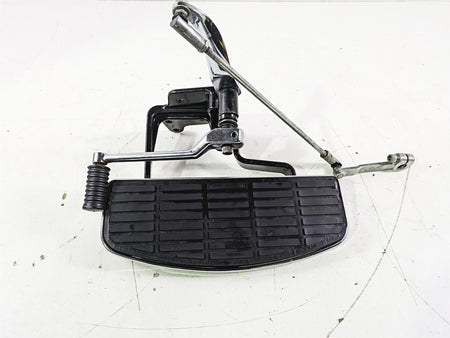2005 Harley Softail FLSTSCI Heritage Springer Left Floorboard + Shifter 33630-00 {{ shop.shopifyCountryName }} - Mototech271