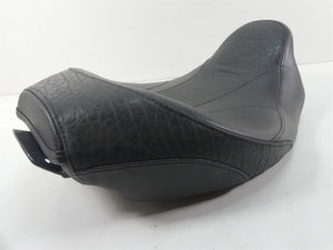 2010 Harley Touring FLHX Street Glide Elephant Skin Solo CVO Seat 52000052 | Mototech271