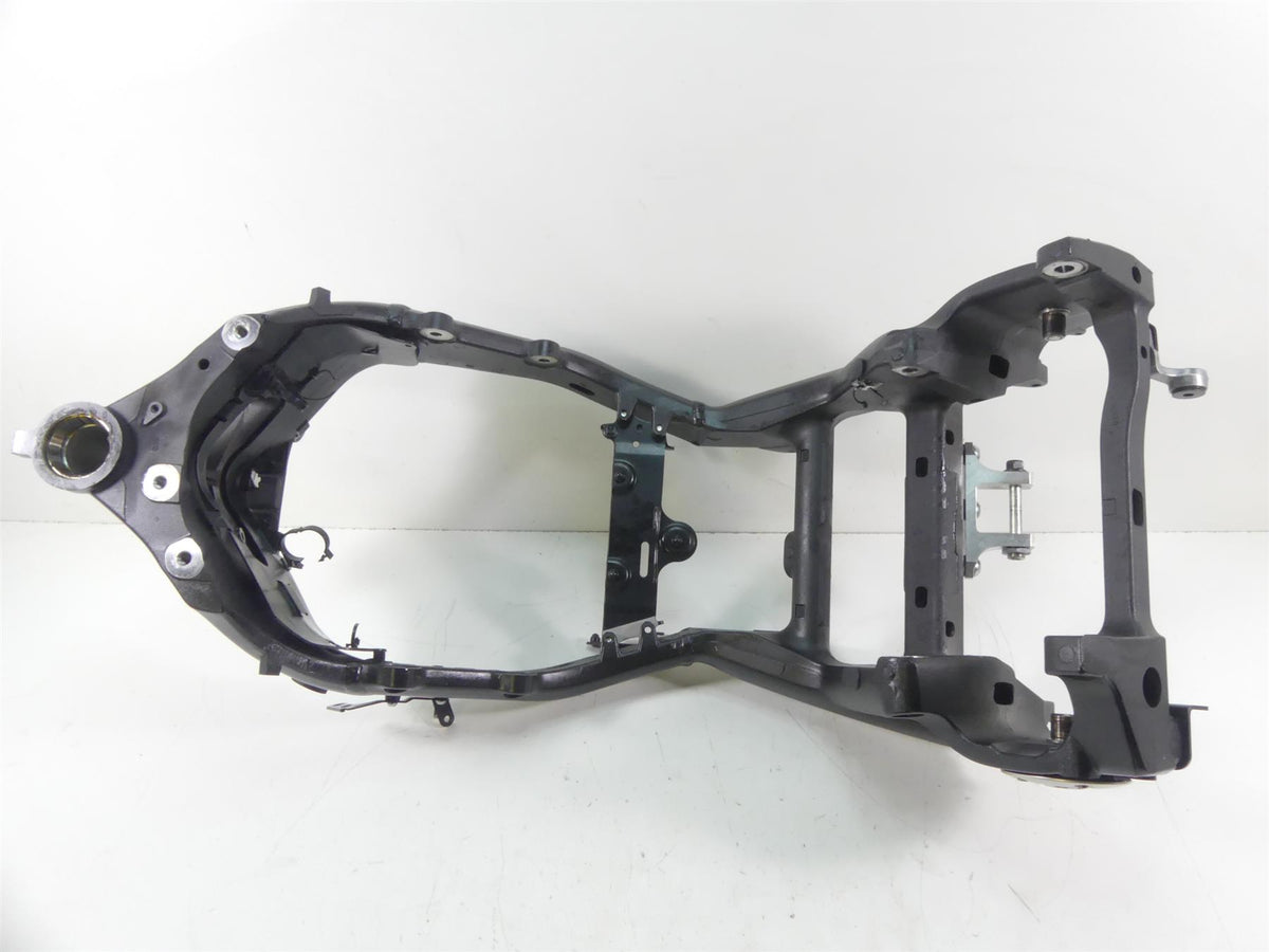 2013 Yamaha VMX17 V-Max 1700 Straight Main Frame - Clean Title - 2S3-21110-00-00 {{ shop.shopifyCountryName }} - Mototech271