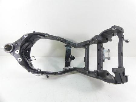 2013 Yamaha VMX17 V-Max 1700 Straight Main Frame - Clean Title - 2S3-21110-00-00 {{ shop.shopifyCountryName }} - Mototech271