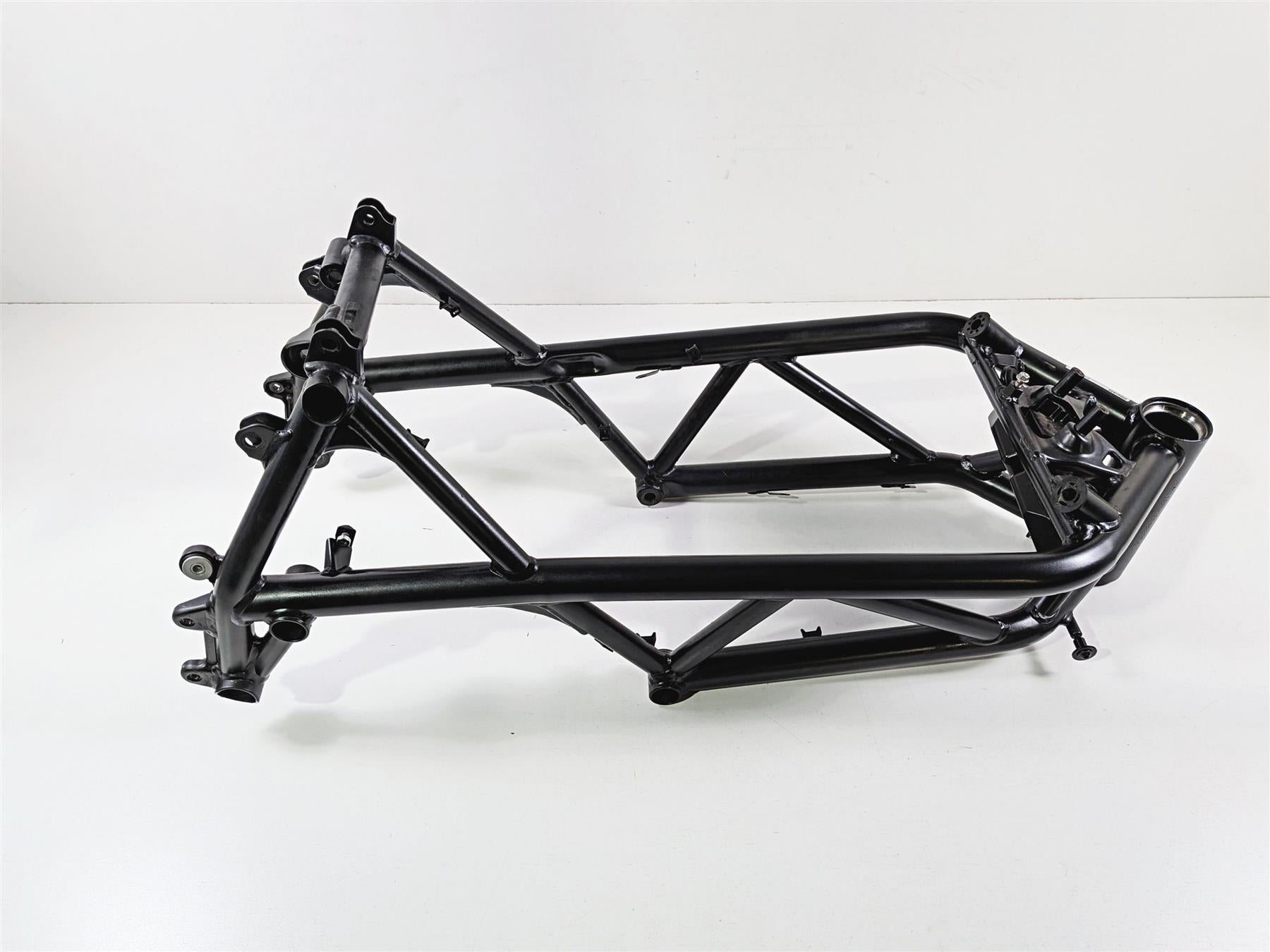 2011 Ducati Streetfighter 1098 S Straight Main Frame Chassis With Clean Texas Title 47011992B {{ shop.shopifyCountryName }} - Mototech271