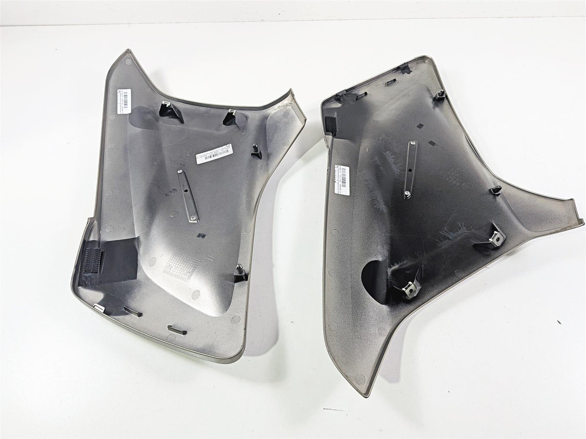 2016 BMW R1200RT RT RTW K52 Emblem Side Covers Fairings Platinbronze 46638567815 {{ shop.shopifyCountryName }} - Mototech271
