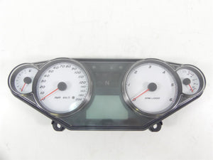 2015 Victory Cross Country 8 Ball Speedometer Gauges No Abs 17K 3280596 | Mototech271