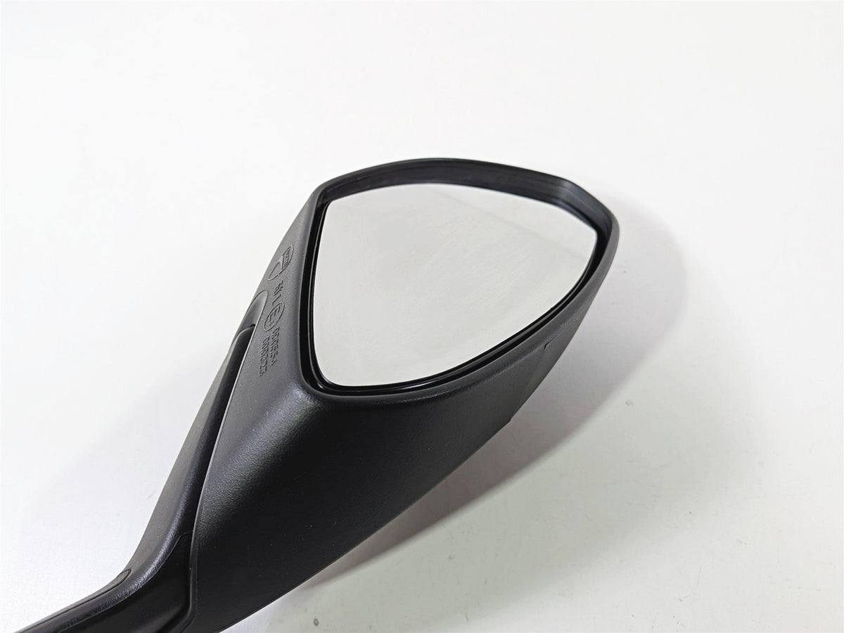 2019 Ducati Panigale V4S V4 S Corse Left Rear View Mirror Turn Signal 523S0645A {{ shop.shopifyCountryName }} - Mototech271