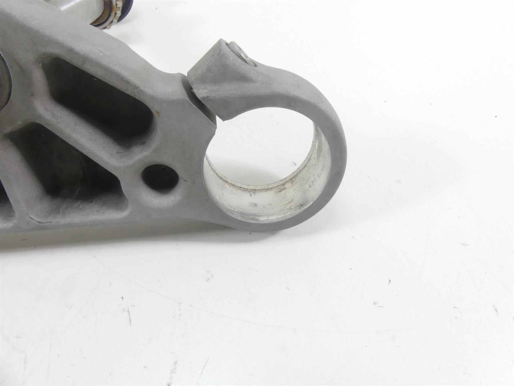 2009 Harley XR1200 Sportster Lower Triple Tree Steering Clamp 56mm 46050-08 {{ shop.shopifyCountryName }} - Mototech271