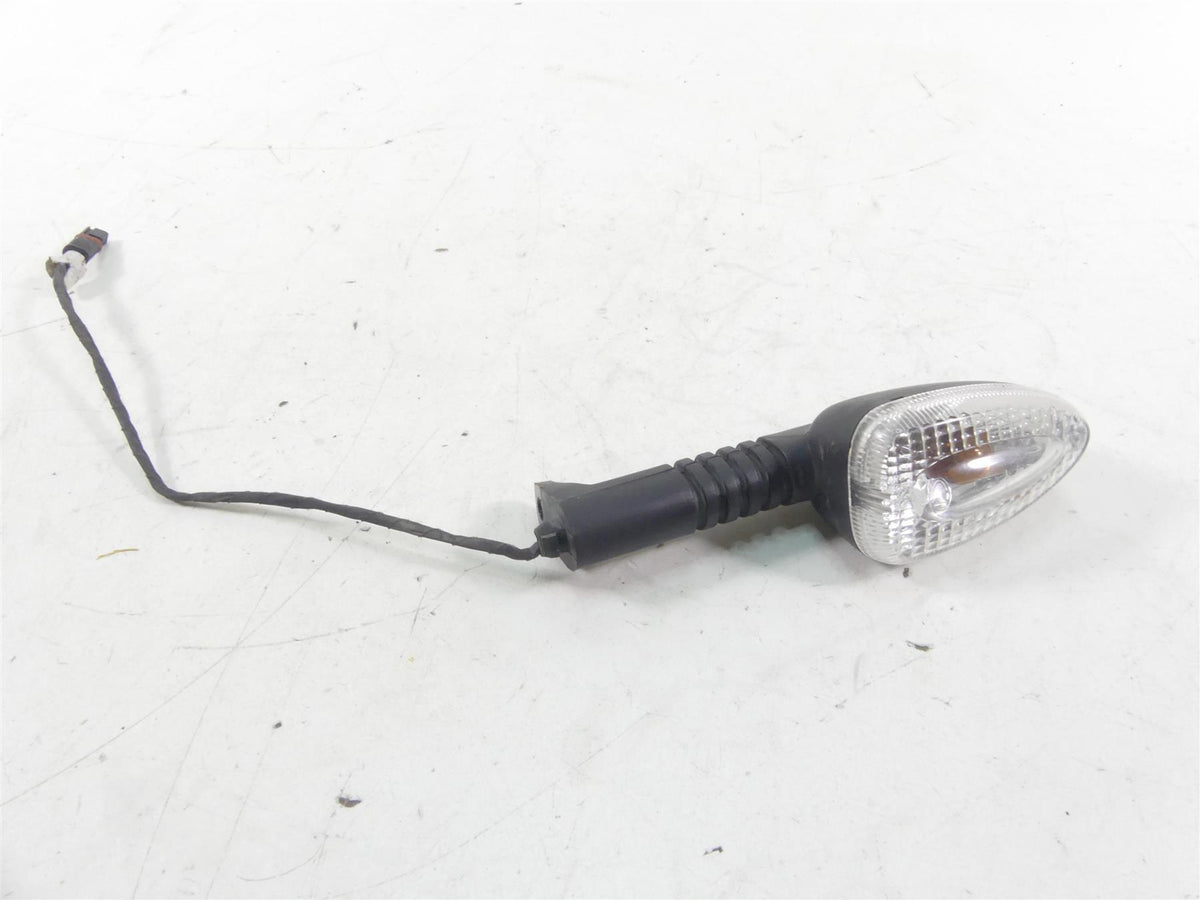 2008 BMW R1200GS K25 Front Right Blinker Turn Signal Indicator 63137684528 {{ shop.shopifyCountryName }} - Mototech271