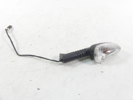 2008 BMW R1200GS K25 Front Right Blinker Turn Signal Indicator 63137684528 {{ shop.shopifyCountryName }} - Mototech271