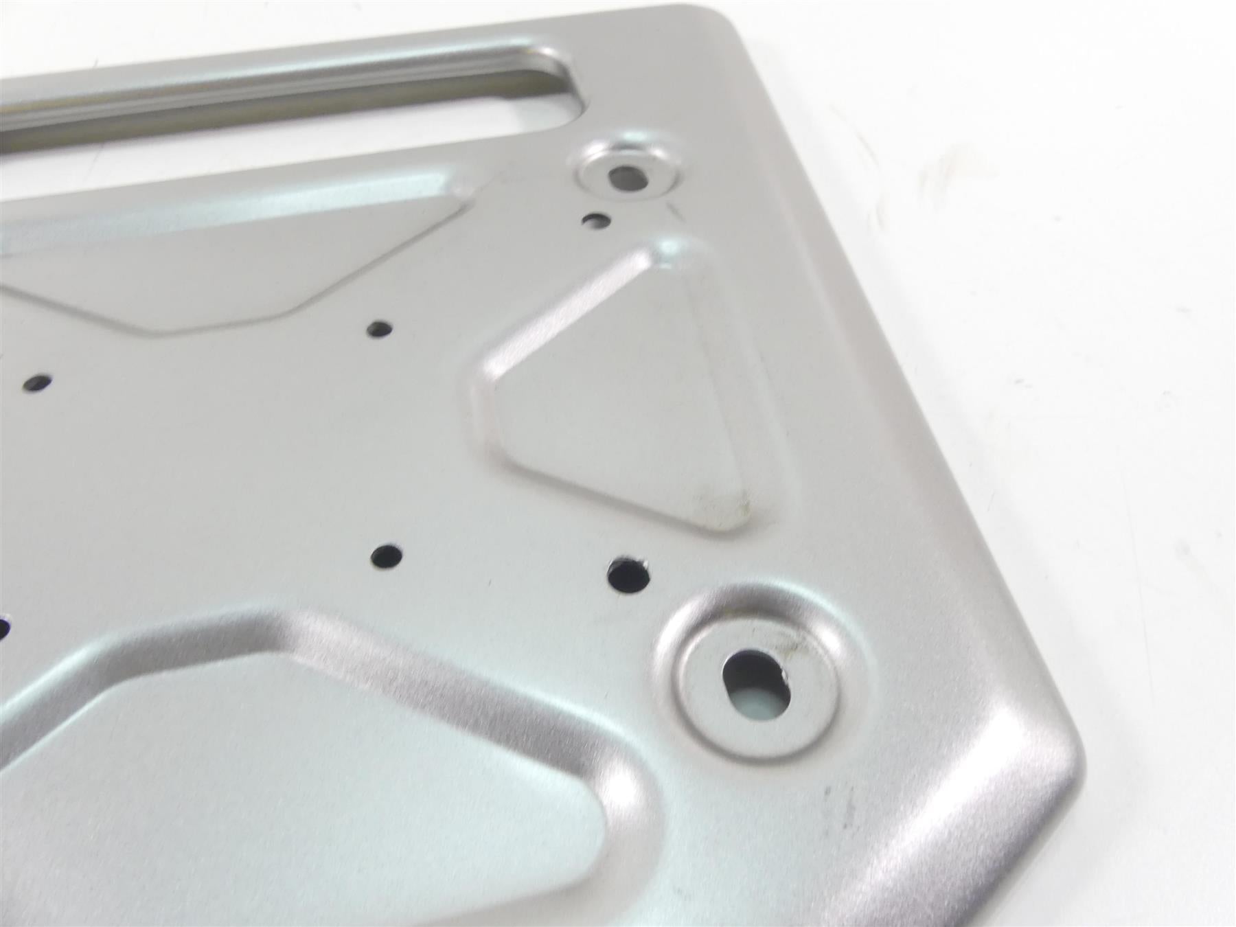 2022 Kawasaki KLR650 KL650 Adv Rear Luggage Rack Carrier Plate 13272-3763 {{ shop.shopifyCountryName }} - Mototech271