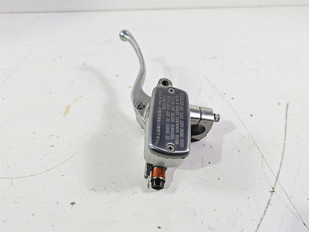 2002 Honda V-Twin VTX1800 C Front Brake Master Cylinder 45510-MZ0-A41 {{ shop.shopifyCountryName }} - Mototech271