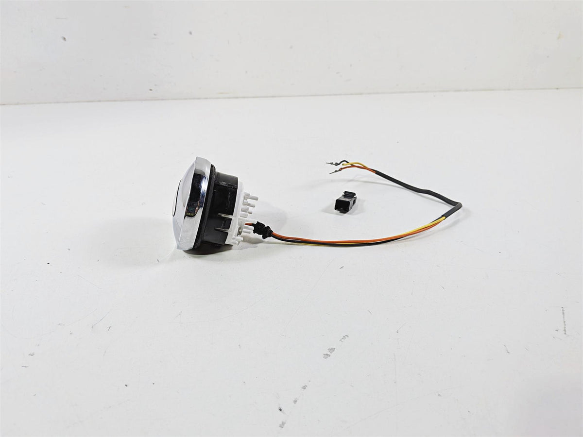 2012 Harley Softail FLSTF Fat Boy Fuel Gas Petrol Level Gauge 75241-08 {{ shop.shopifyCountryName }} - Mototech271