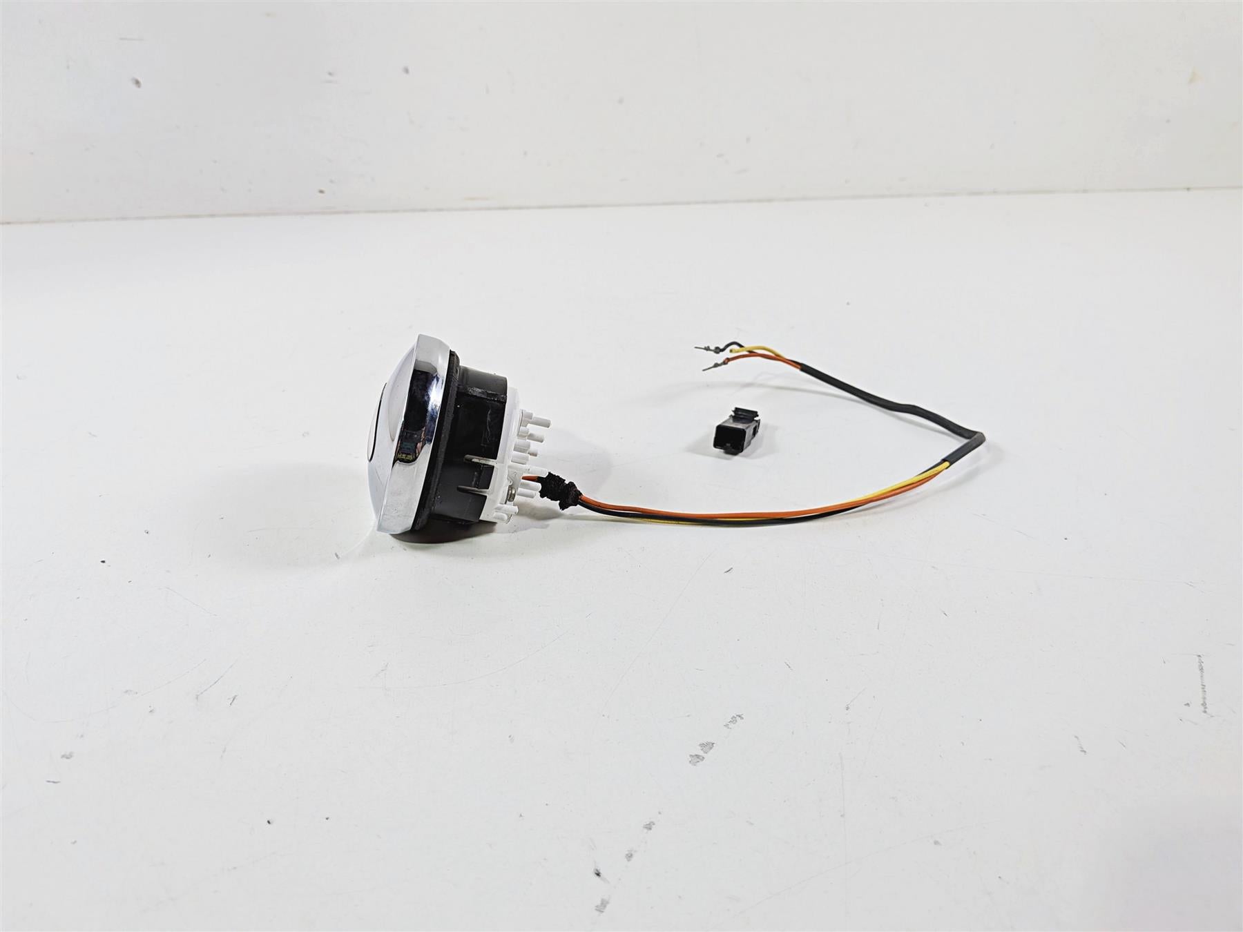 2012 Harley Softail FLSTF Fat Boy Fuel Gas Petrol Level Gauge 75241-08 {{ shop.shopifyCountryName }} - Mototech271