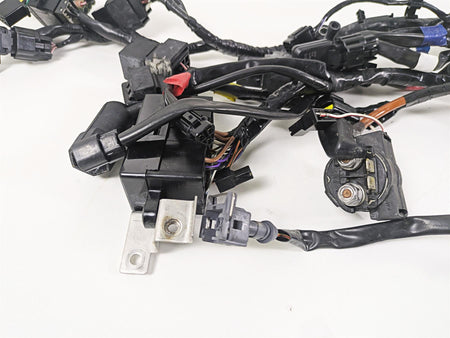 2013 Triumph Bonneville Main Wiring Harness Loom - No Cuts T2506774 {{ shop.shopifyCountryName }} - Mototech271