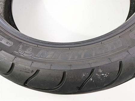 Used Rear Motorcycle Tire Michelin Commander 2 II 160/70-17 0306-0301 {{ shop.shopifyCountryName }} - Mototech271