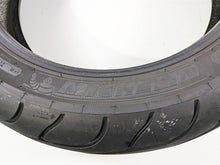 Load image into Gallery viewer, Used Rear Motorcycle Tire Michelin Commander 2 II 160/70-17 0306-0301

