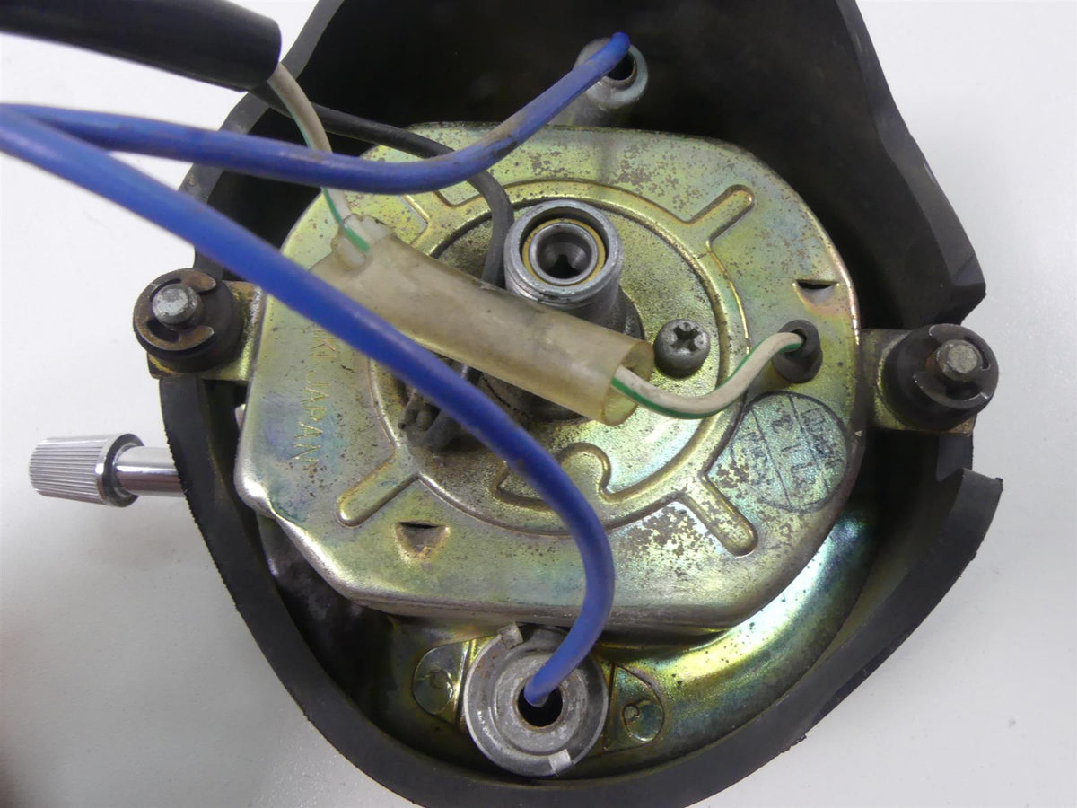 1993 Harley FXSTS Softail Springer Speedometer Gauge Instrument - 20K 67011-91 {{ shop.shopifyCountryName }} - Mototech271