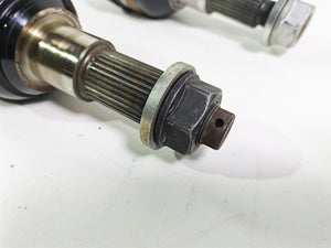 2020 Kawasaki Teryx KRX KRF 1000 Rear Cv Drive Axle Set 59266-0734 59266-0732